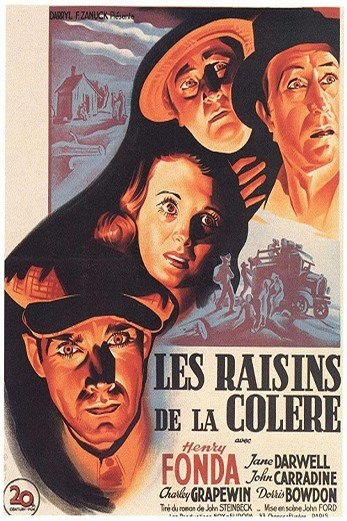 دانلود فیلم The Grapes of Wrath 1940