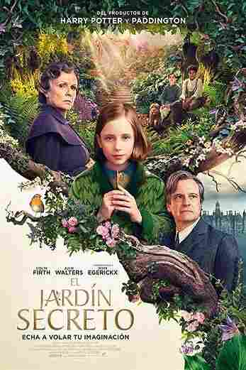 دانلود فیلم The Secret Garden 2020 دوبله فارسی