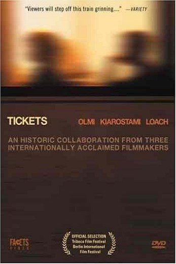 دانلود فیلم Tickets 2005