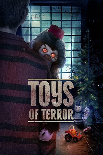 دانلود فیلم Toys of Terror 2020