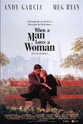 دانلود فیلم When a Man Loves a Woman 1994