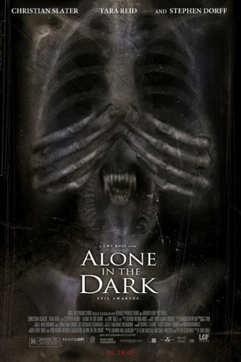 دانلود فیلم Alone in the Dark 2005