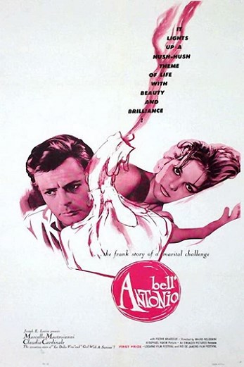 دانلود فیلم Bell Antonio 1960