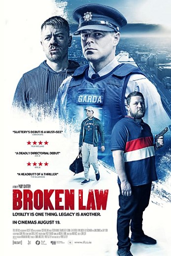 دانلود فیلم Broken Law 2020