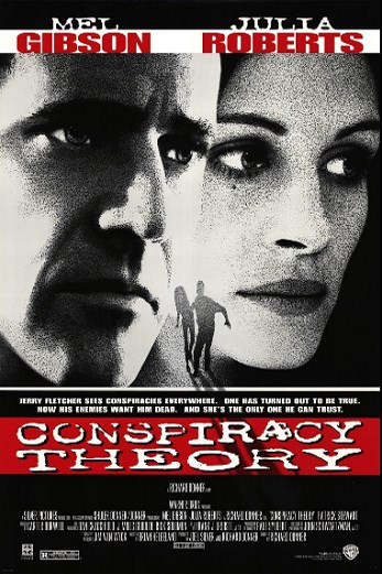 دانلود فیلم Conspiracy Theory 1997