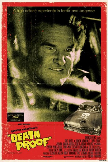 دانلود فیلم Death Proof 2007