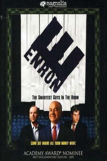 دانلود فیلم Enron: The Smartest Guys in the Room 2005