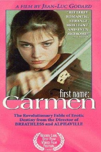 دانلود فیلم First Name: Carmen 1983