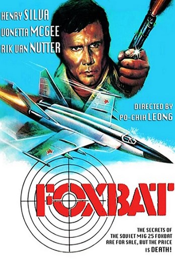 دانلود فیلم Foxbat 1977