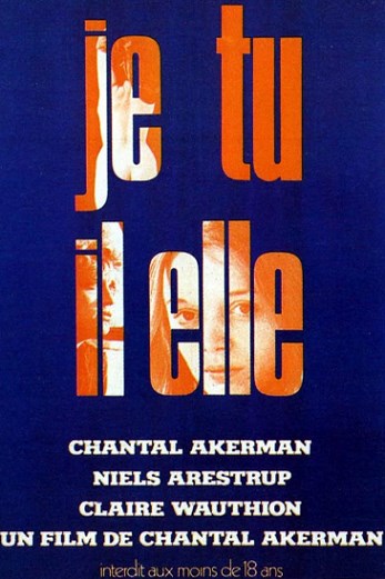 دانلود فیلم Je Tu Il Elle 1974