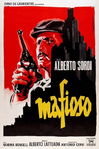 دانلود فیلم Mafioso 1962