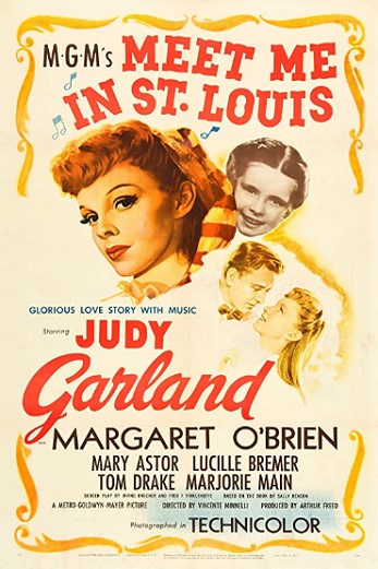 دانلود فیلم Meet Me in St Louis 1944