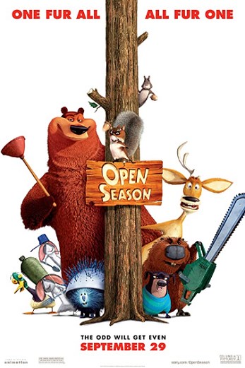 دانلود فیلم Open Season 2006