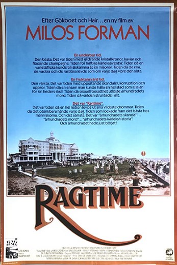 دانلود فیلم Ragtime 1981