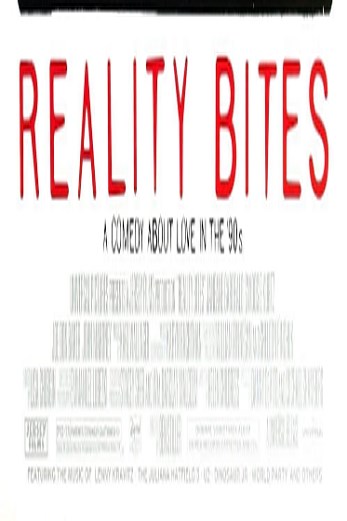 دانلود فیلم Reality Bites 1994