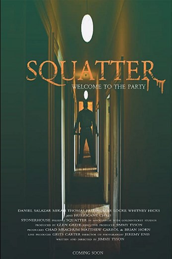 دانلود فیلم Squatter 2020