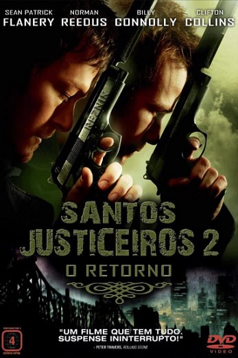 دانلود فیلم The Boondock Saints II: All Saints Day 2009