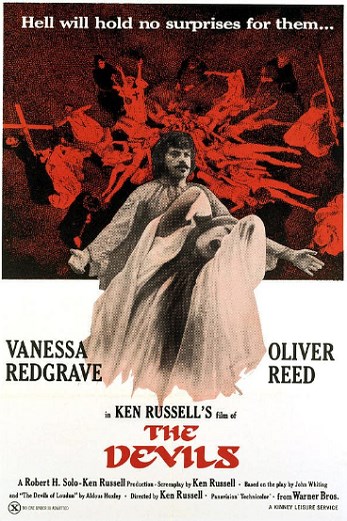 دانلود فیلم The Devils 1971