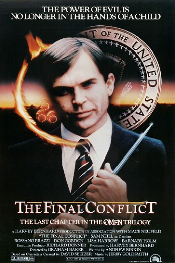 دانلود فیلم The Final Conflict 1981