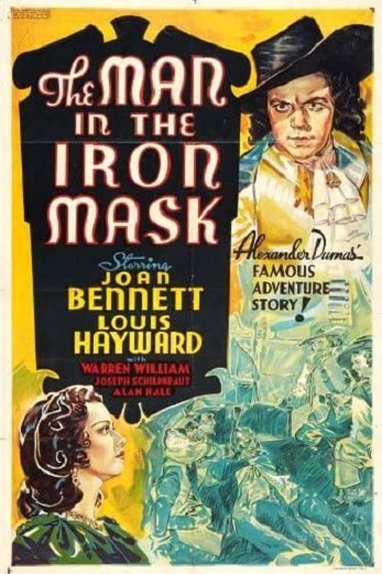 دانلود فیلم The Man in the Iron Mask 1939