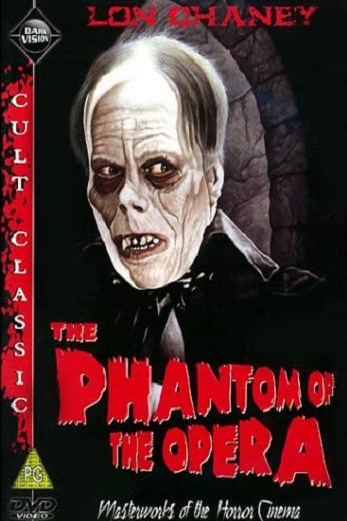 دانلود فیلم The Phantom of the Opera 1925