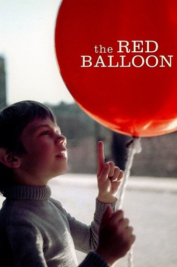 دانلود فیلم The Red Balloon 1956