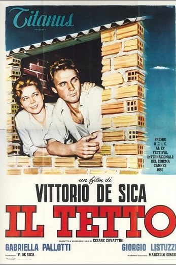 دانلود فیلم The Roof 1956