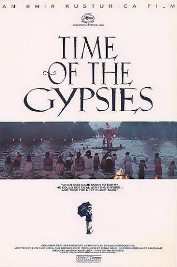 دانلود فیلم Time of the Gypsies 1988