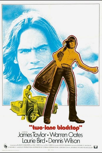 دانلود فیلم Two-Lane Blacktop 1971