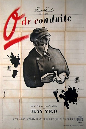 دانلود فیلم Zero for Conduct 1933