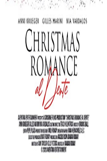 دانلود فیلم A Taste of Christmas 2020