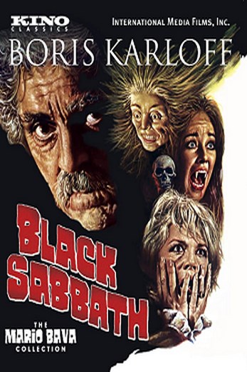 دانلود فیلم Black Sabbath 1963