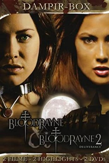 دانلود فیلم BloodRayne: Deliverance 2007