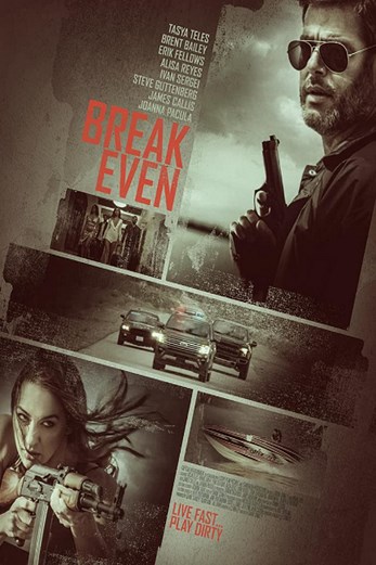 دانلود فیلم Break Even 2020