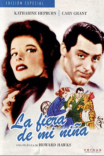 دانلود فیلم Bringing Up Baby 1938