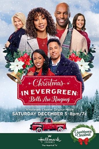 دانلود فیلم Christmas in Evergreen: Bells Are Ringing 2020