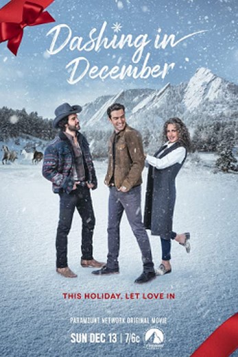 دانلود فیلم Dashing in December 2020