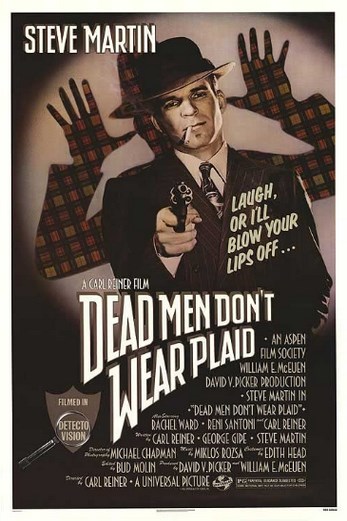 دانلود فیلم Dead Men Dont Wear Plaid 1982