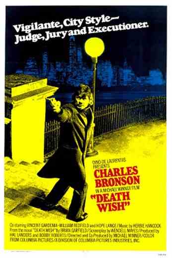 دانلود فیلم Death Wish 1974 دوبله فارسی