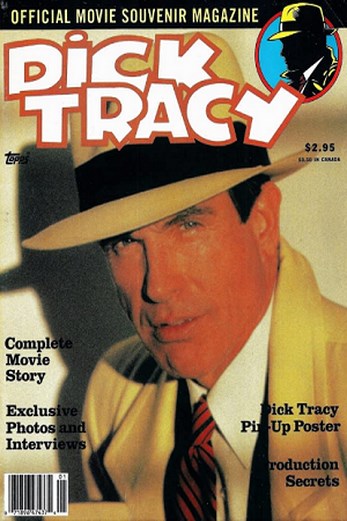 دانلود فیلم Dick Tracy 1990