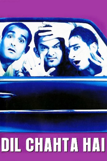 دانلود فیلم Dil Chahta Hai 2001