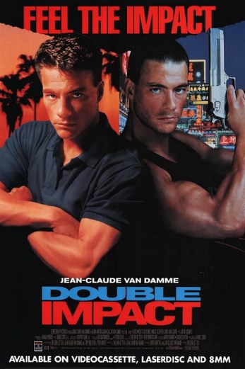 دانلود فیلم Double Impact 1991