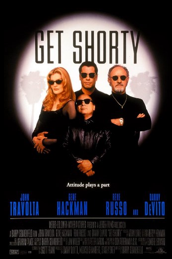 دانلود فیلم Get Shorty 1995