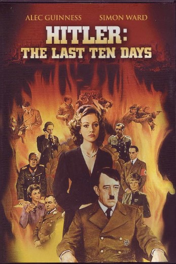 دانلود فیلم Hitler: The Last Ten Days 1973