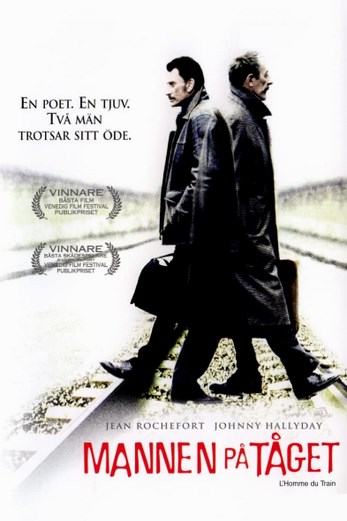 دانلود فیلم Man on the Train 2002