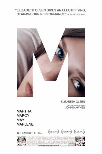 دانلود فیلم Martha Marcy May Marlene 2011