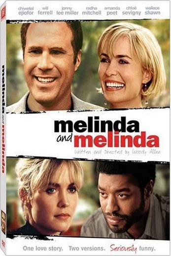 دانلود فیلم Melinda and Melinda 2004