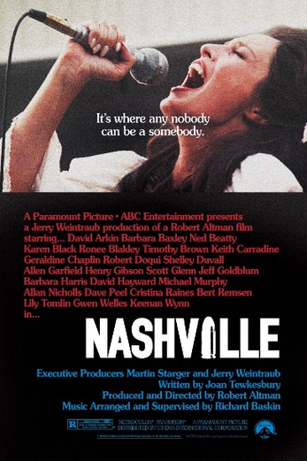 دانلود فیلم Nashville 1975