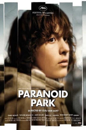 دانلود فیلم Paranoid Park 2007