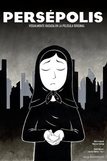 دانلود فیلم Persepolis 2007